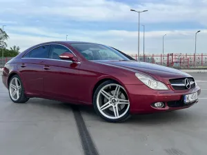 Mercedes-Benz CLS C219 2005