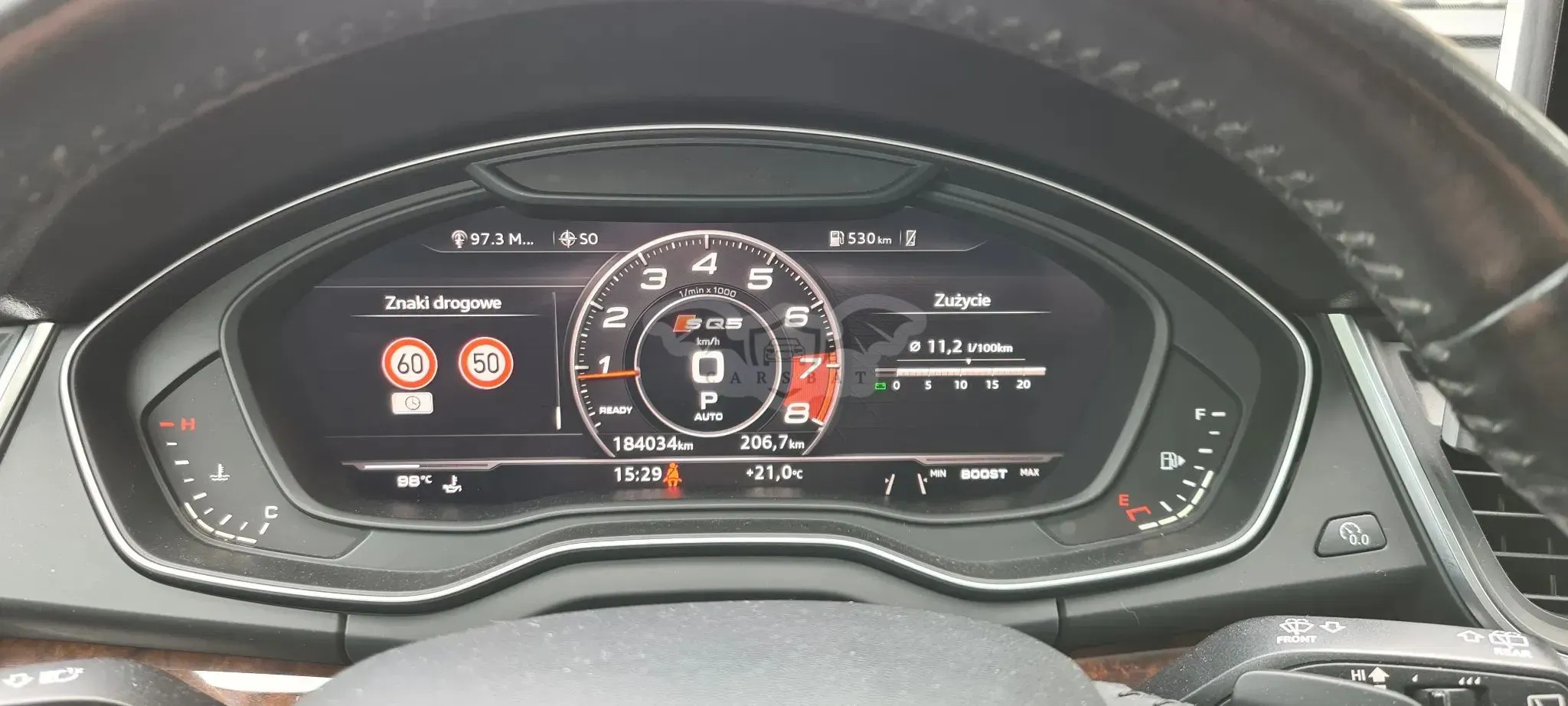 Audi Q5 FY 2.0 TFSI Quattro S tronic 2018
