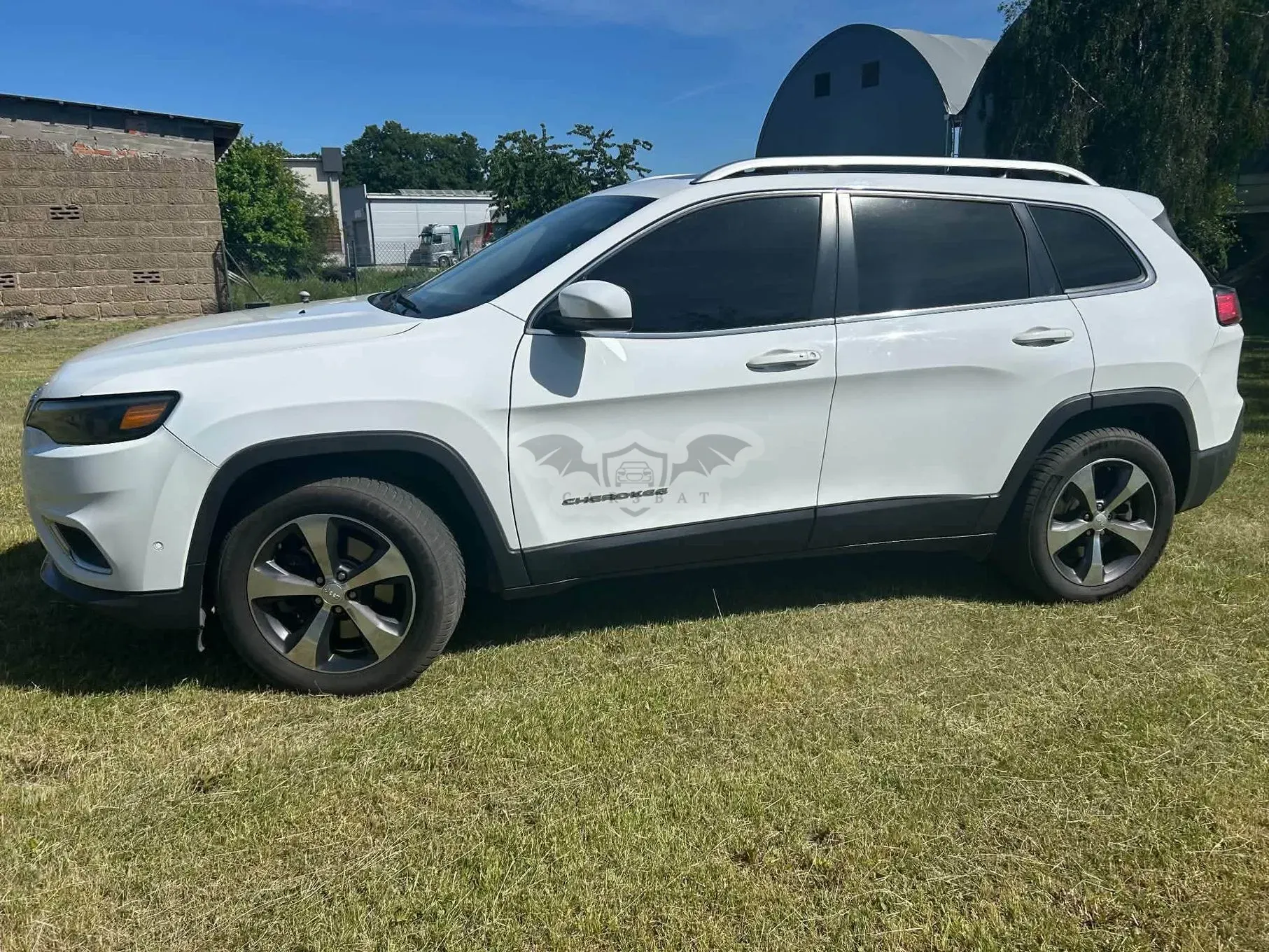 Jeep Cherokee V 3.2 V6 Active Drive I Limited 2019