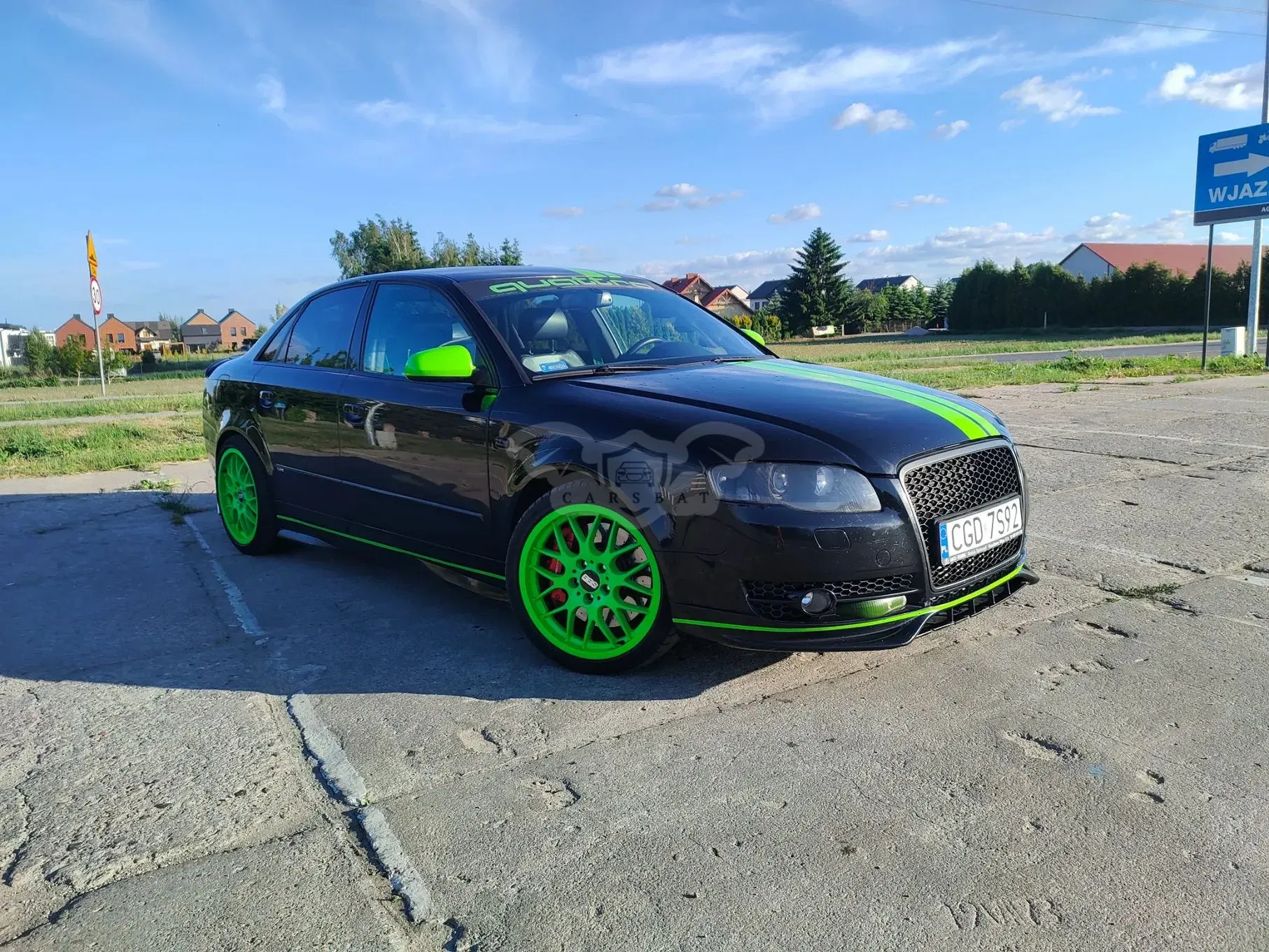 Audi A4 B7 2006
