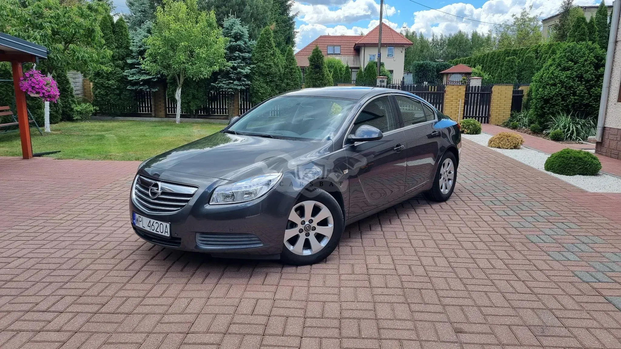 Opel Insignia A 1.8 Edition 2010