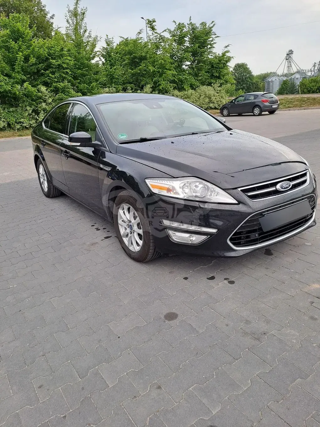 Ford Mondeo Mk4 2.0 TDCi Titanium 2012
