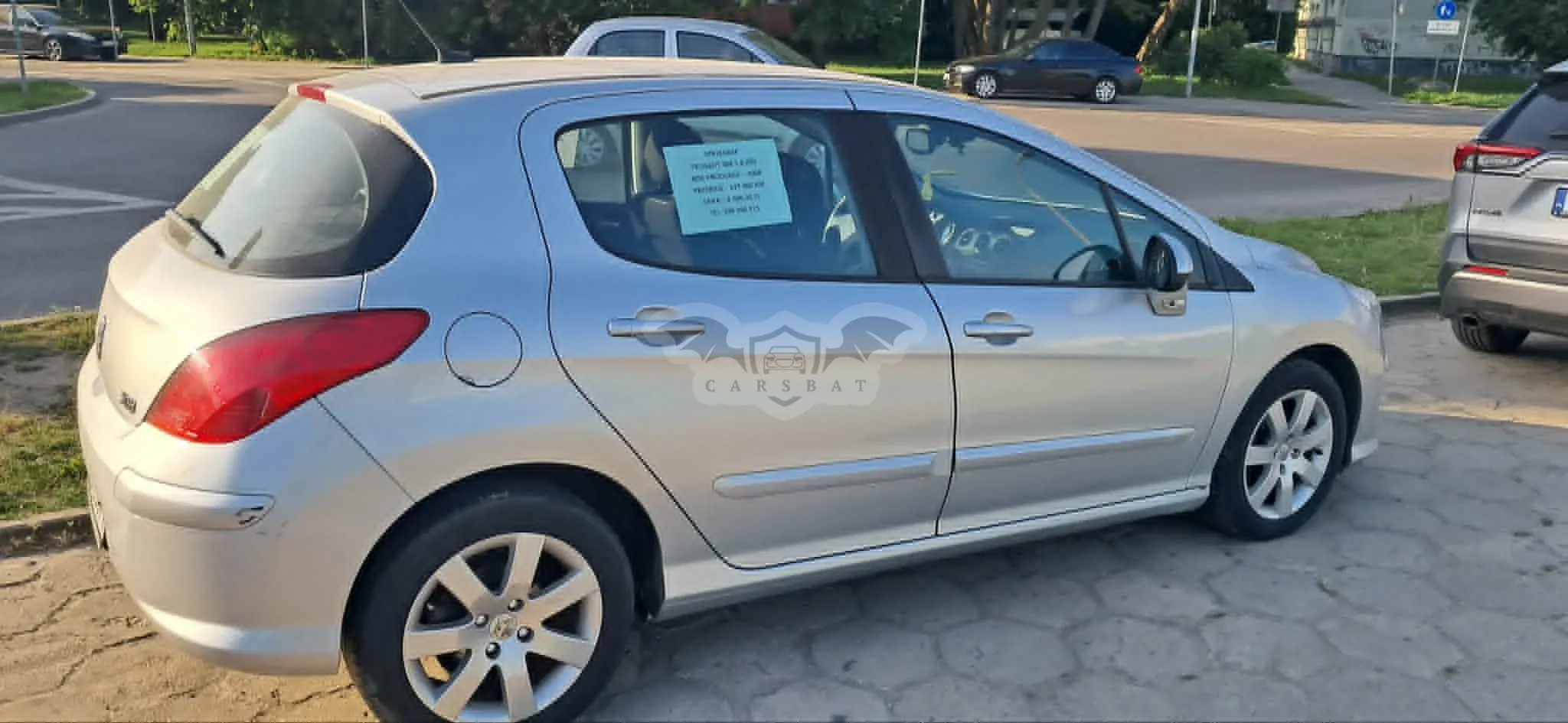 Peugeot 308 T7 2008