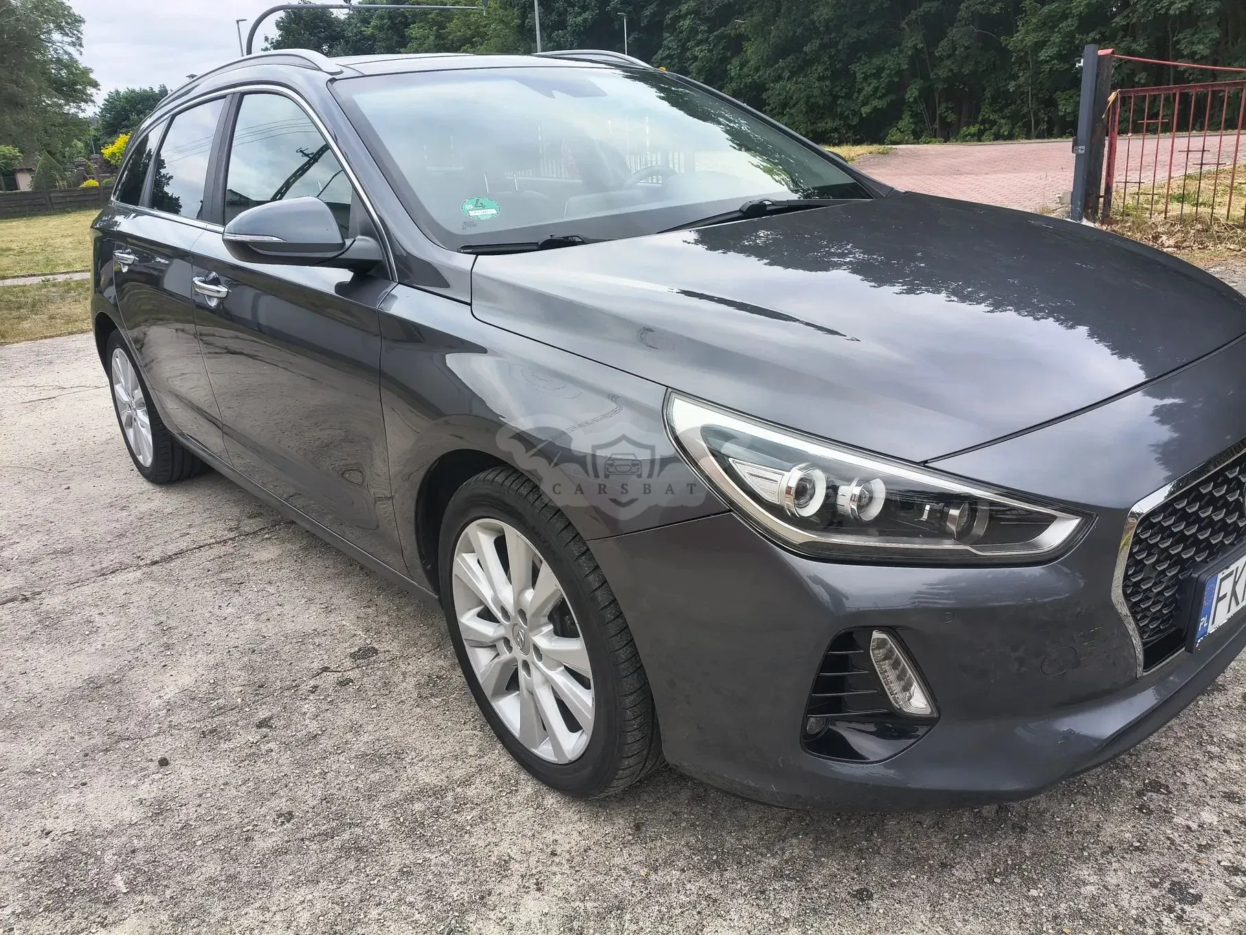 Hyundai i30 III 1.6 CRDI DCT Premium 2018