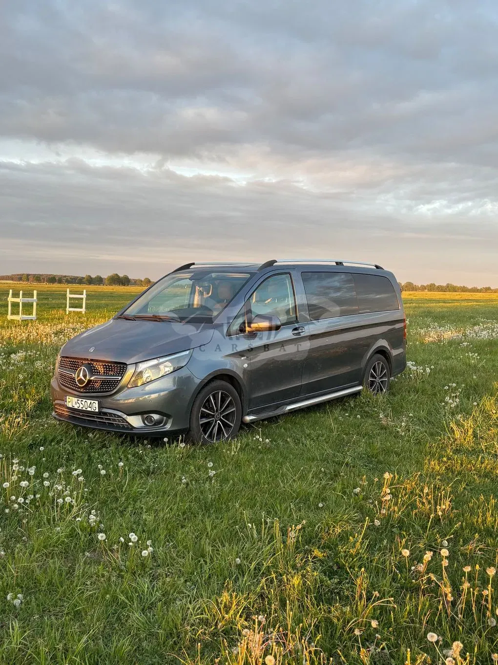 Mercedes-Benz Vito W447 2015