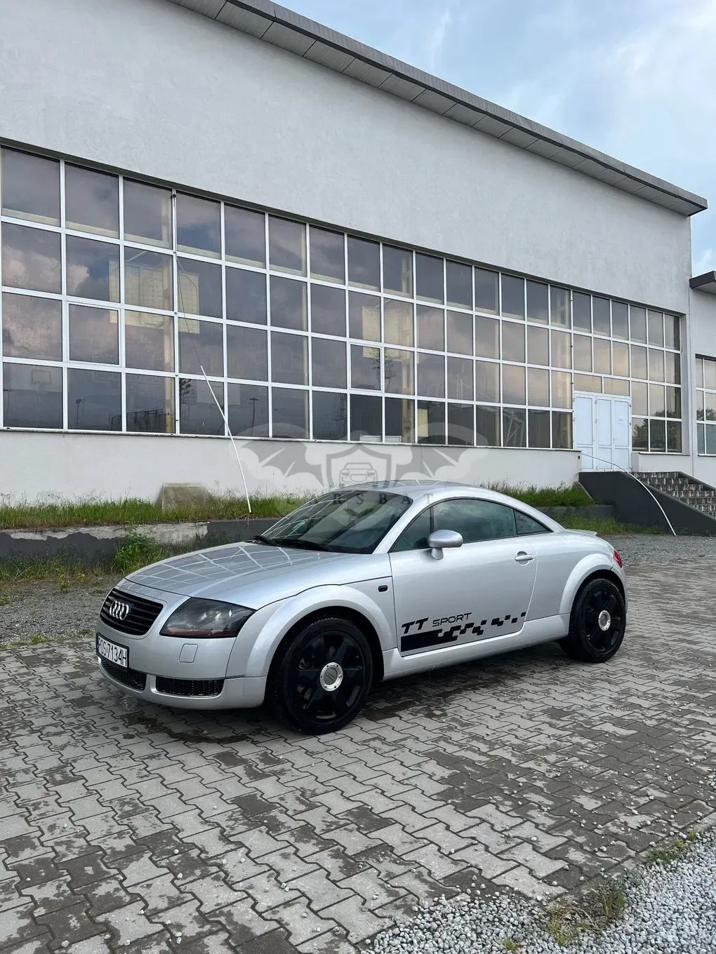 Audi TT 8N 1.8T 1999