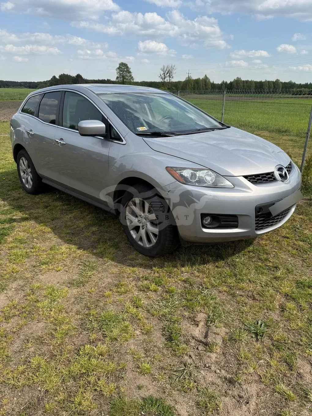 Mazda CX-7 2.3T Touring 2007