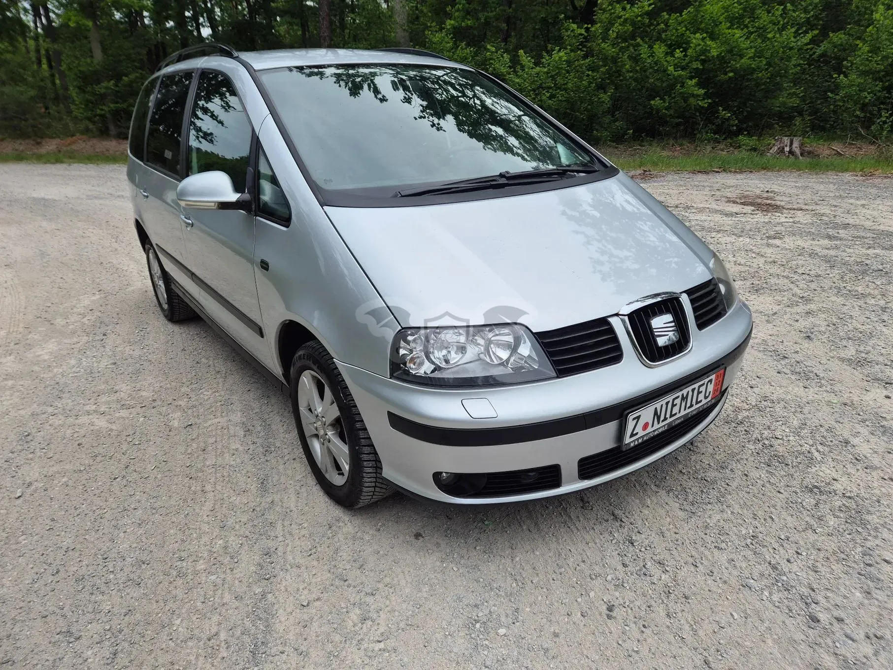 Seat Alhambra I 1.8T Sport 2010