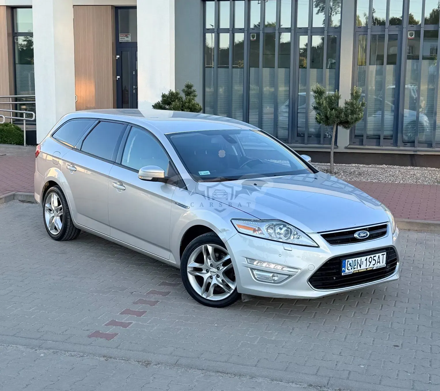 Ford Mondeo Mk4 1.6 TDCi Titanium 2011