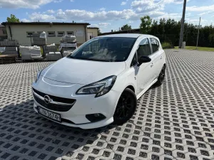Opel Corsa E 1.4 Color Edition 2019
