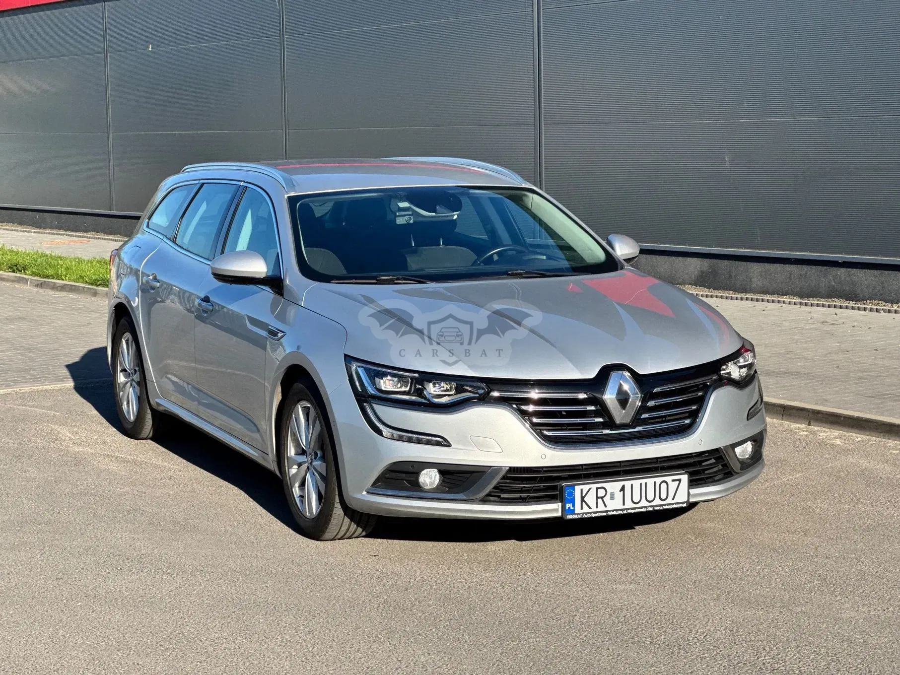 Renault Talisman (SM6) 1.6 Energy dCi Business 2018