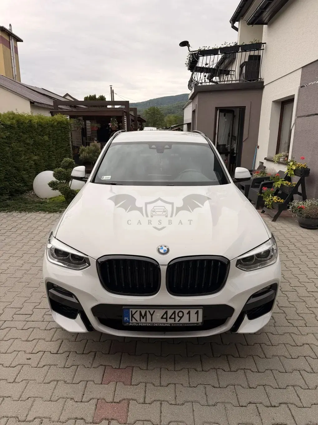 BMW X3 G01 2020