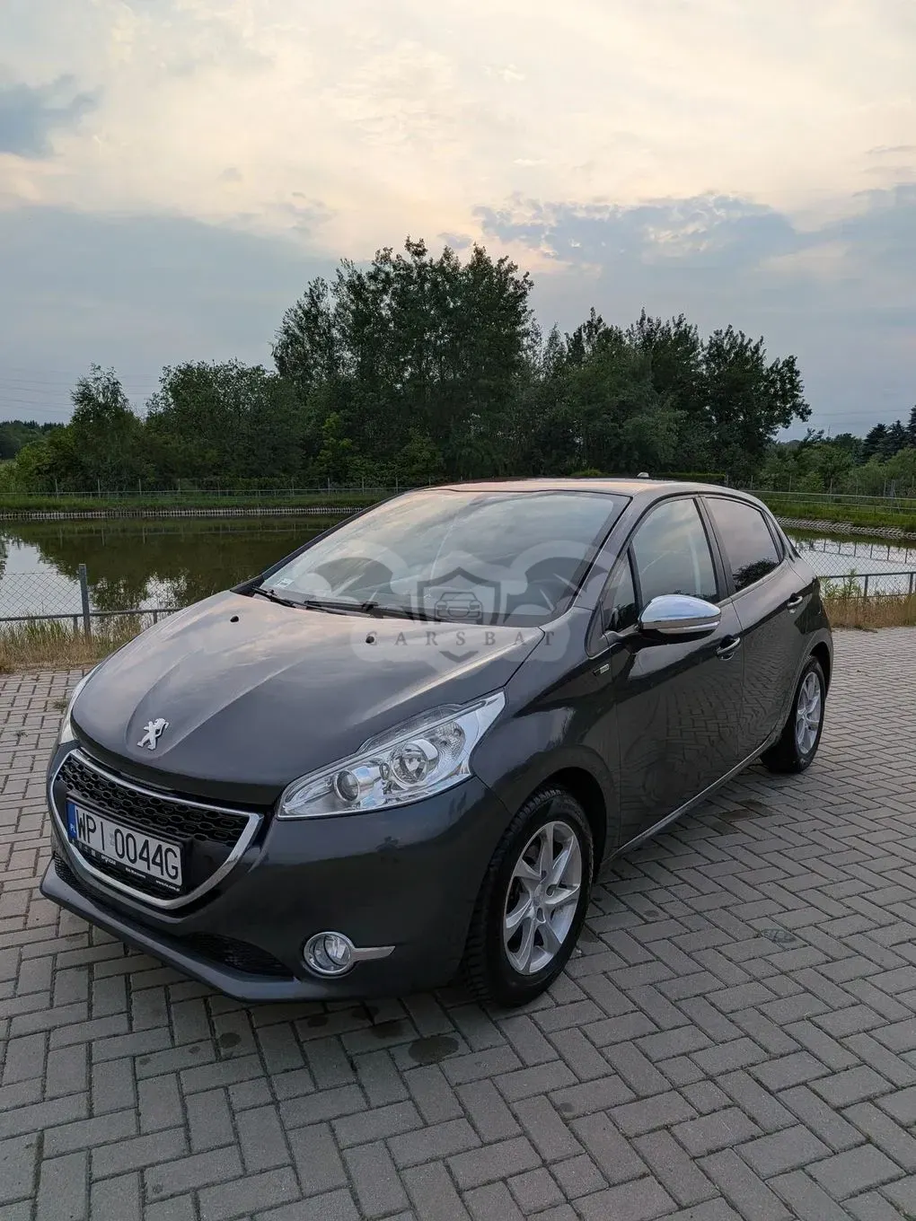 Peugeot 208 I 1.2 VTi Style 2015