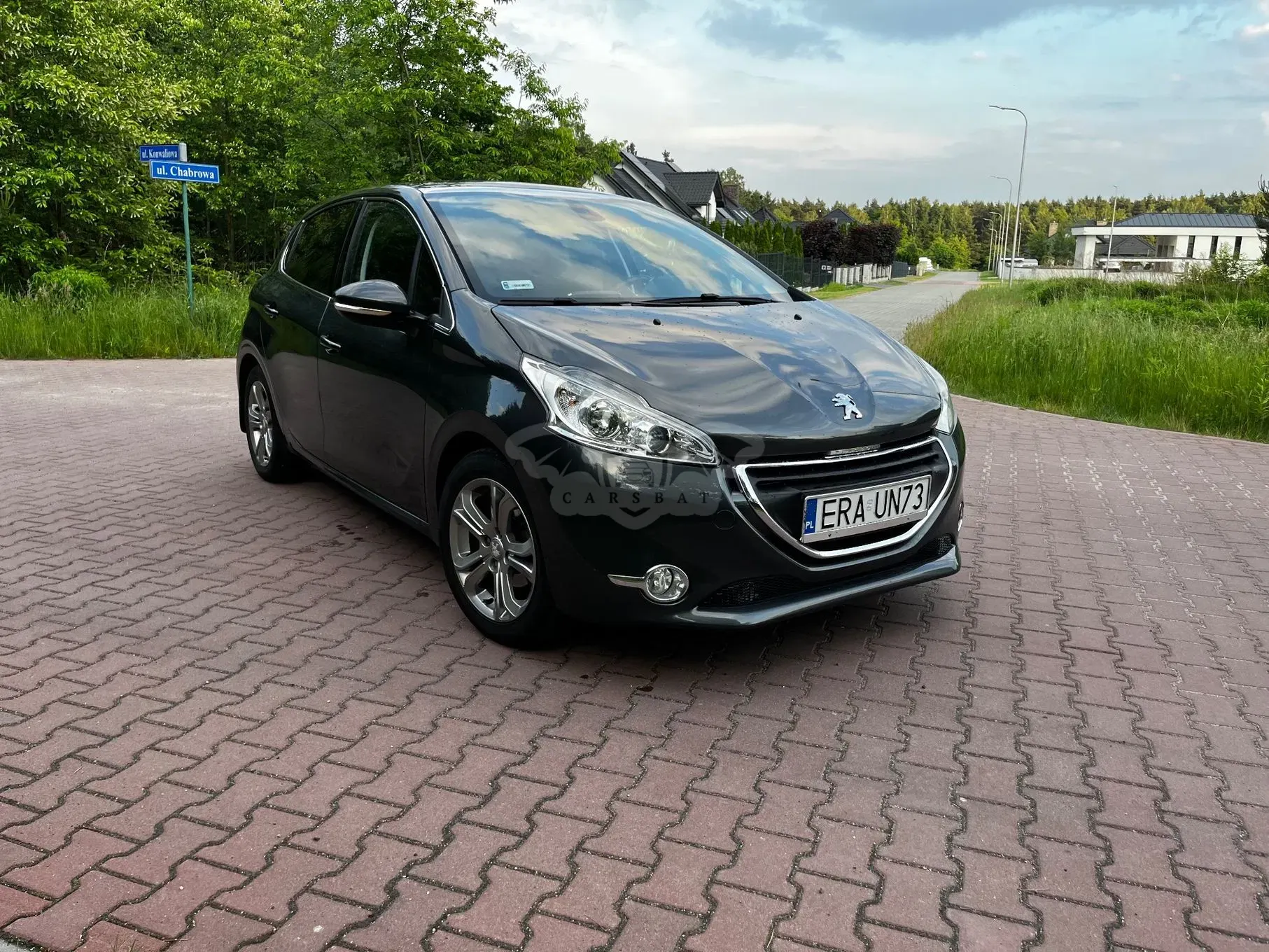 Peugeot 208 I 1.2 PureTech Active 2015