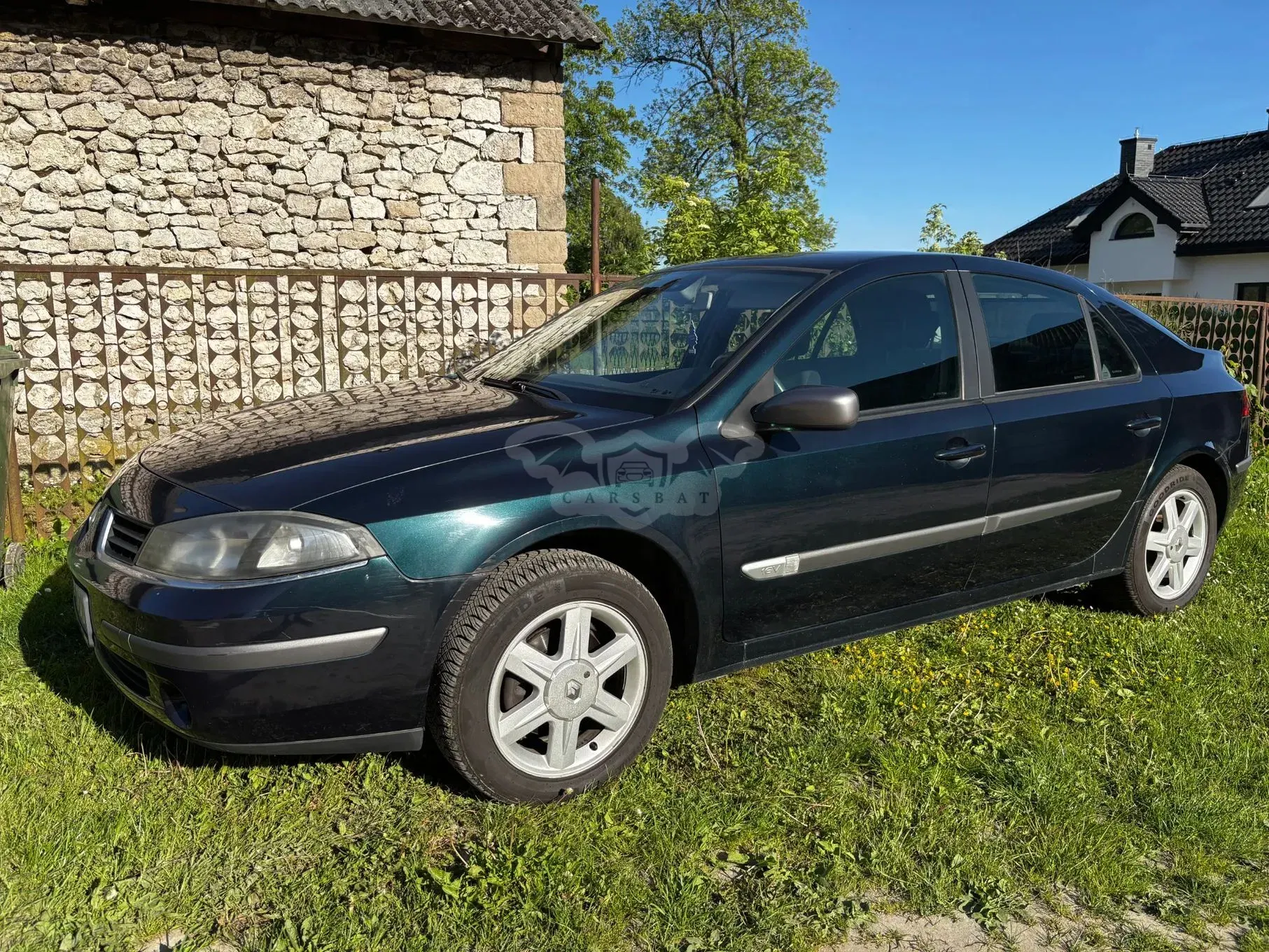 Renault Laguna II 1.6 16V Expression 2005
