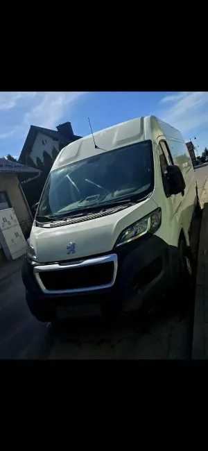 Peugeot Boxer 2017