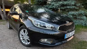 Kia Ceed II 2013