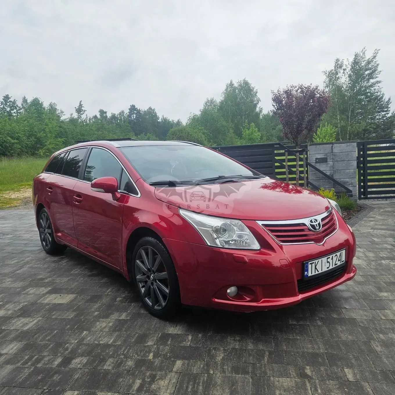 Toyota Avensis III 2.0 Prestige MS 2010