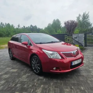 Toyota Avensis III 2.0 Prestige MS 2010