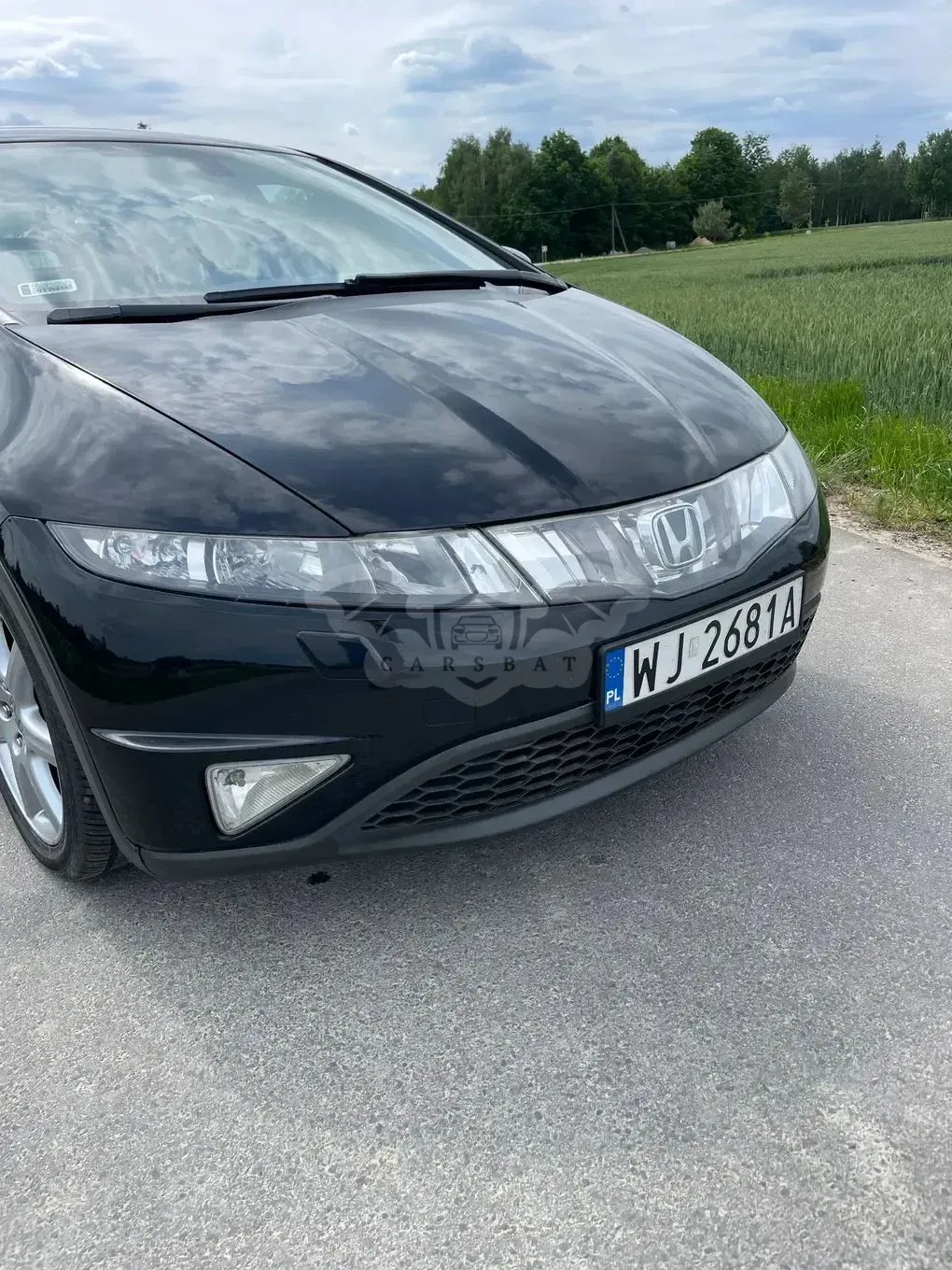 Honda Civic VIII 1.8 Comfort 2007