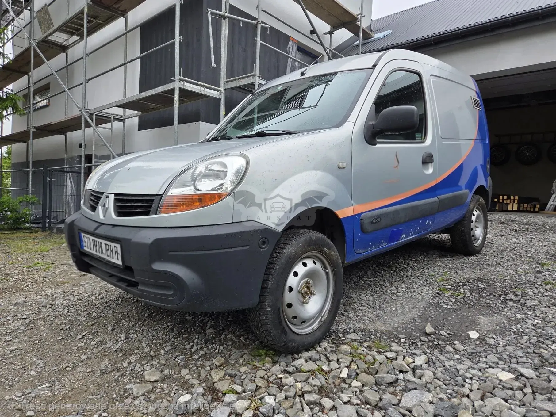 Renault Kangoo 2006