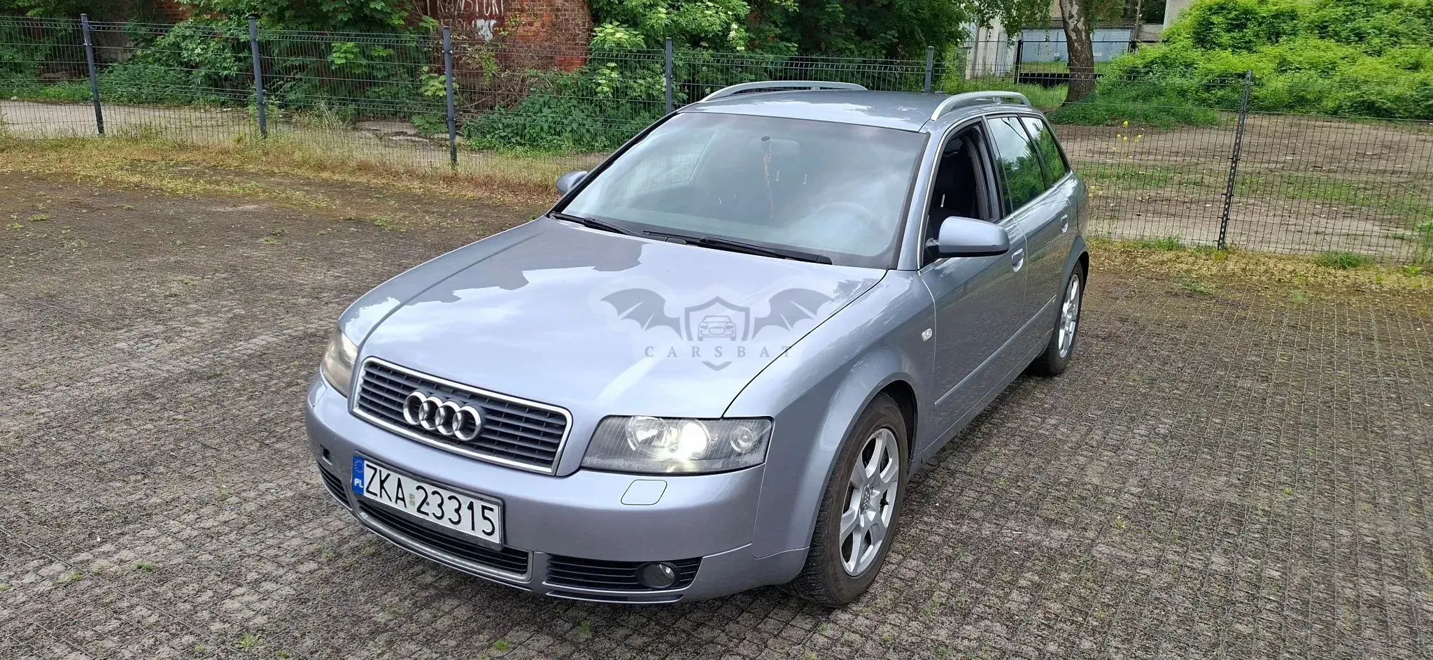 Audi A4 B6 1.8T 2003