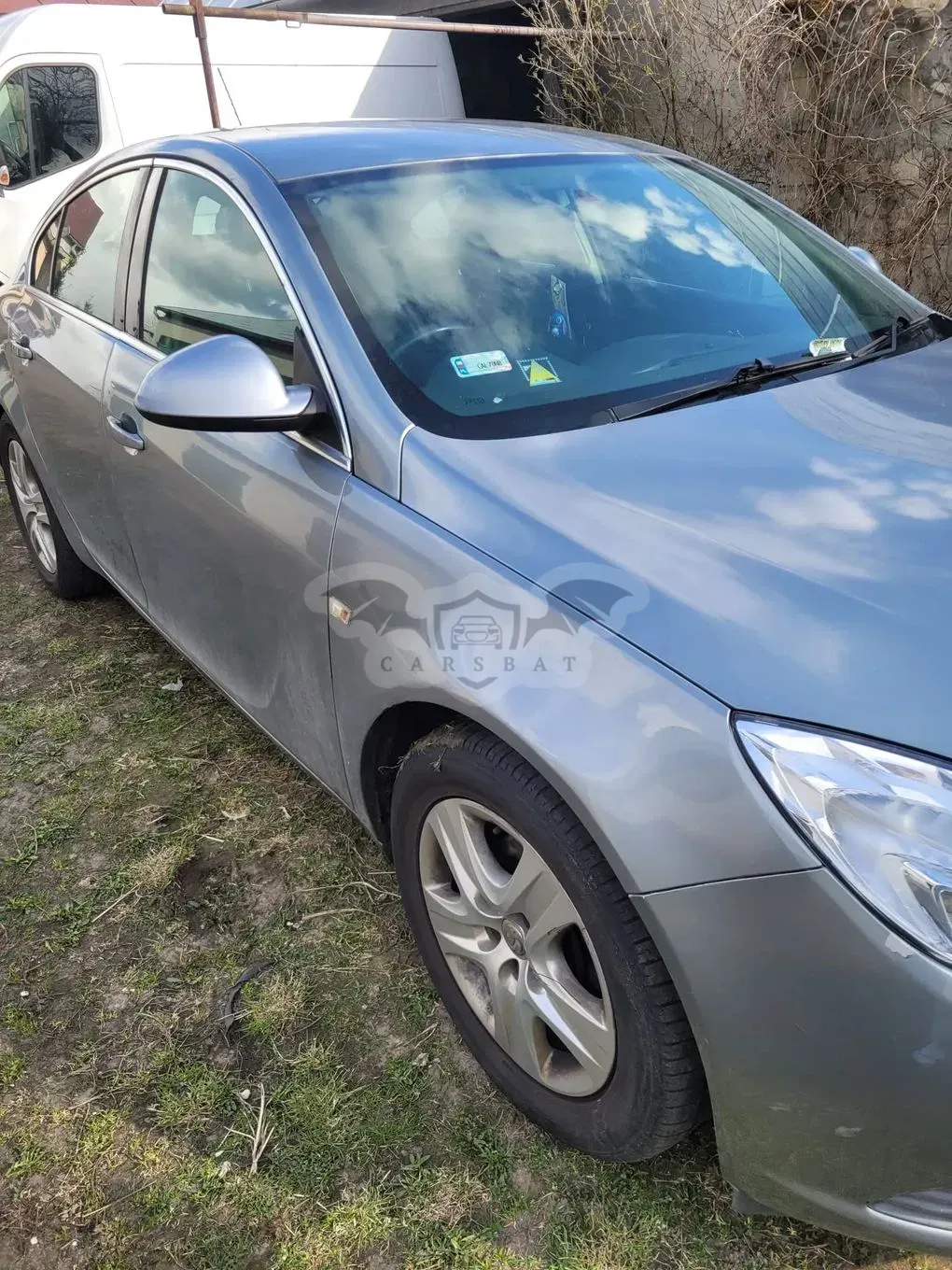 Opel Insignia A 1.8 2013