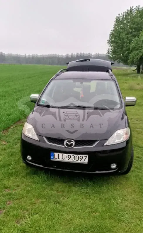 Mazda 5 I 2005