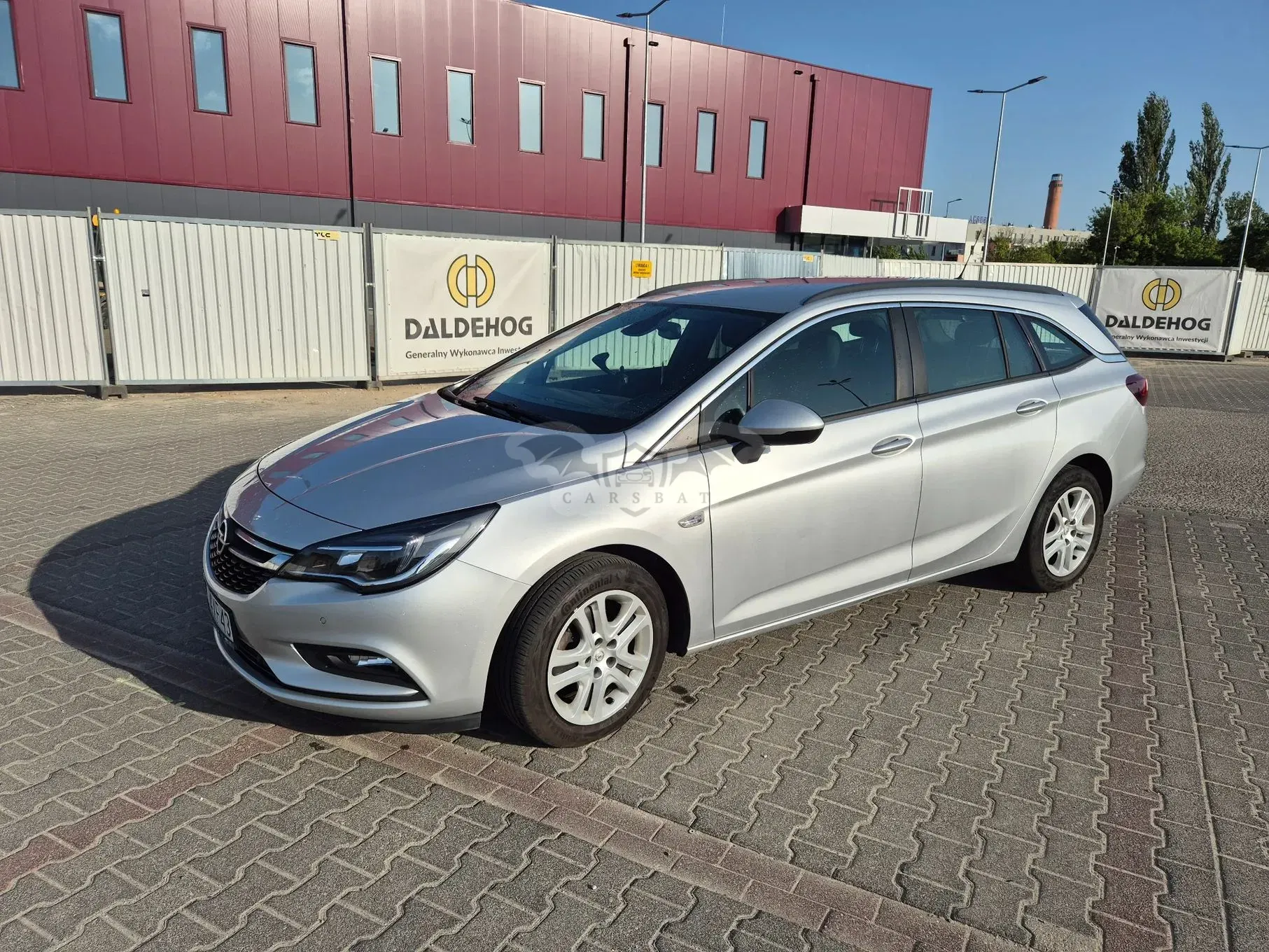 Opel Astra K 1.4 T Enjoy 2016