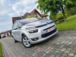 Citroën C4 Grand Picasso II e-HDi 115 Exclusive 2014