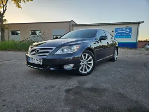 Lexus LS IV 2011