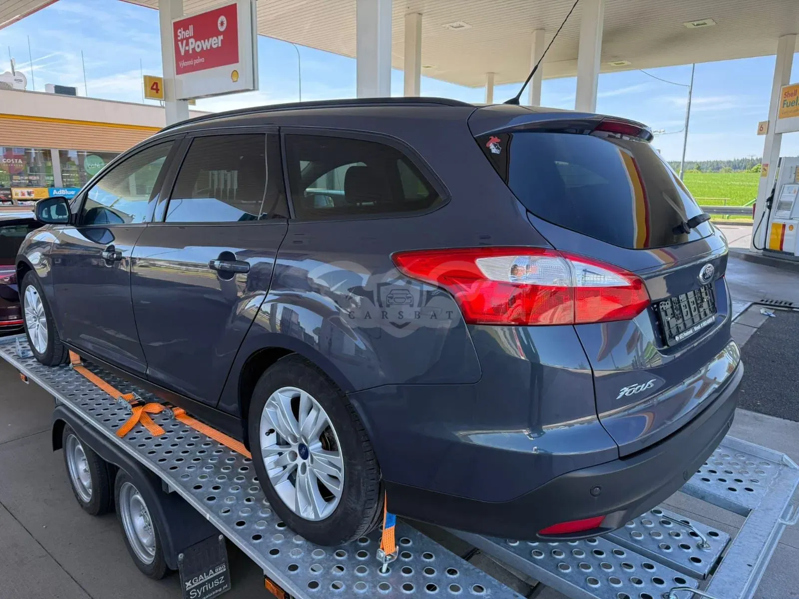 Ford Focus Mk3 2011