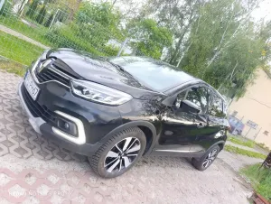Renault Captur / QM3 I 0.9 Energy TCe Limited 2017