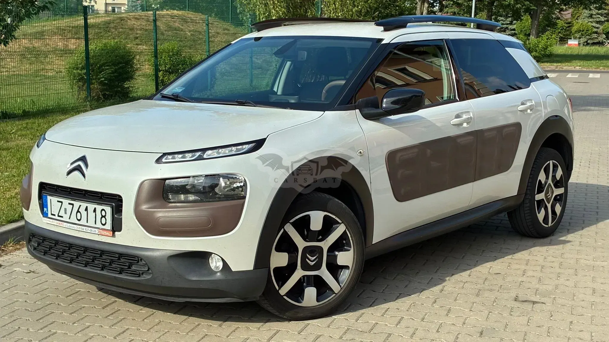 Citroën C4 Cactus 1.2 PureTech Shine Edition S&S ETG 2016