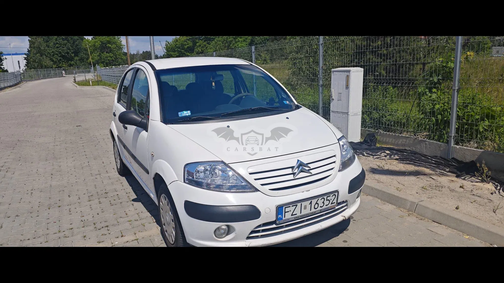 Citroën C3 I 1.4 HDi Advance 2005