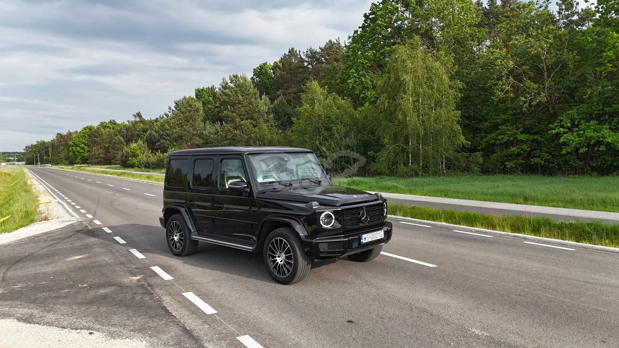 Mercedes-Benz G W464 400 d 2022