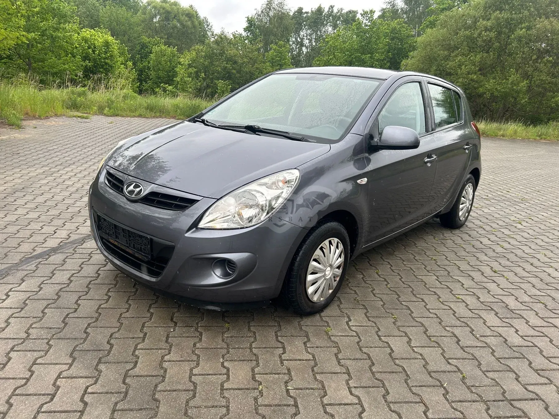 Hyundai i20 I 1.2 Edition 20 2011