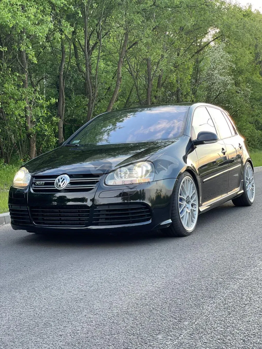 Volkswagen Golf V R32 DSG 2007