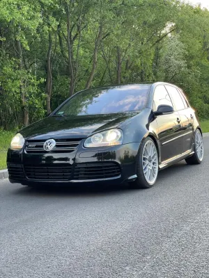 Volkswagen Golf V (2003-2009) R32 4Motion DSG 2007