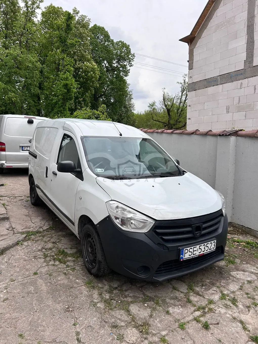 Dacia Dokker 2013
