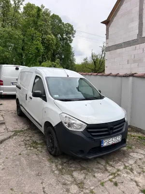 Dacia Dokker 2013