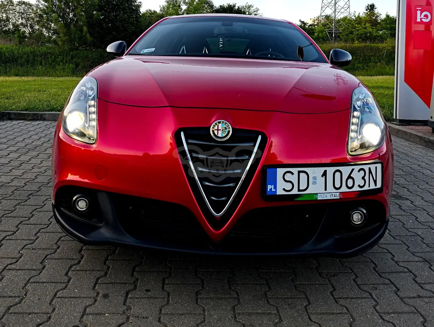 Alfa Romeo Giulietta 1750 TBi QV TCT 2015