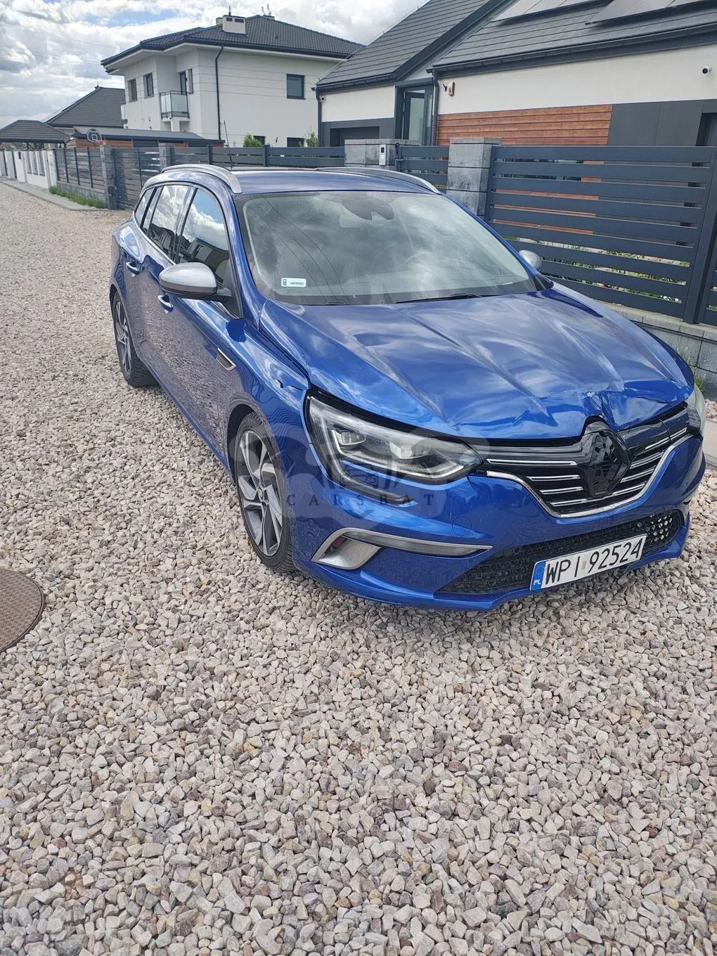Renault Megane IV 1.6 TCe GT EDC 2017