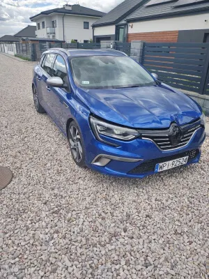 Renault Megane IV 1.6 TCe GT EDC 2017