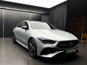 Mercedes-Benz CLA II 200 d AMG Line 8G-DCT 2025
