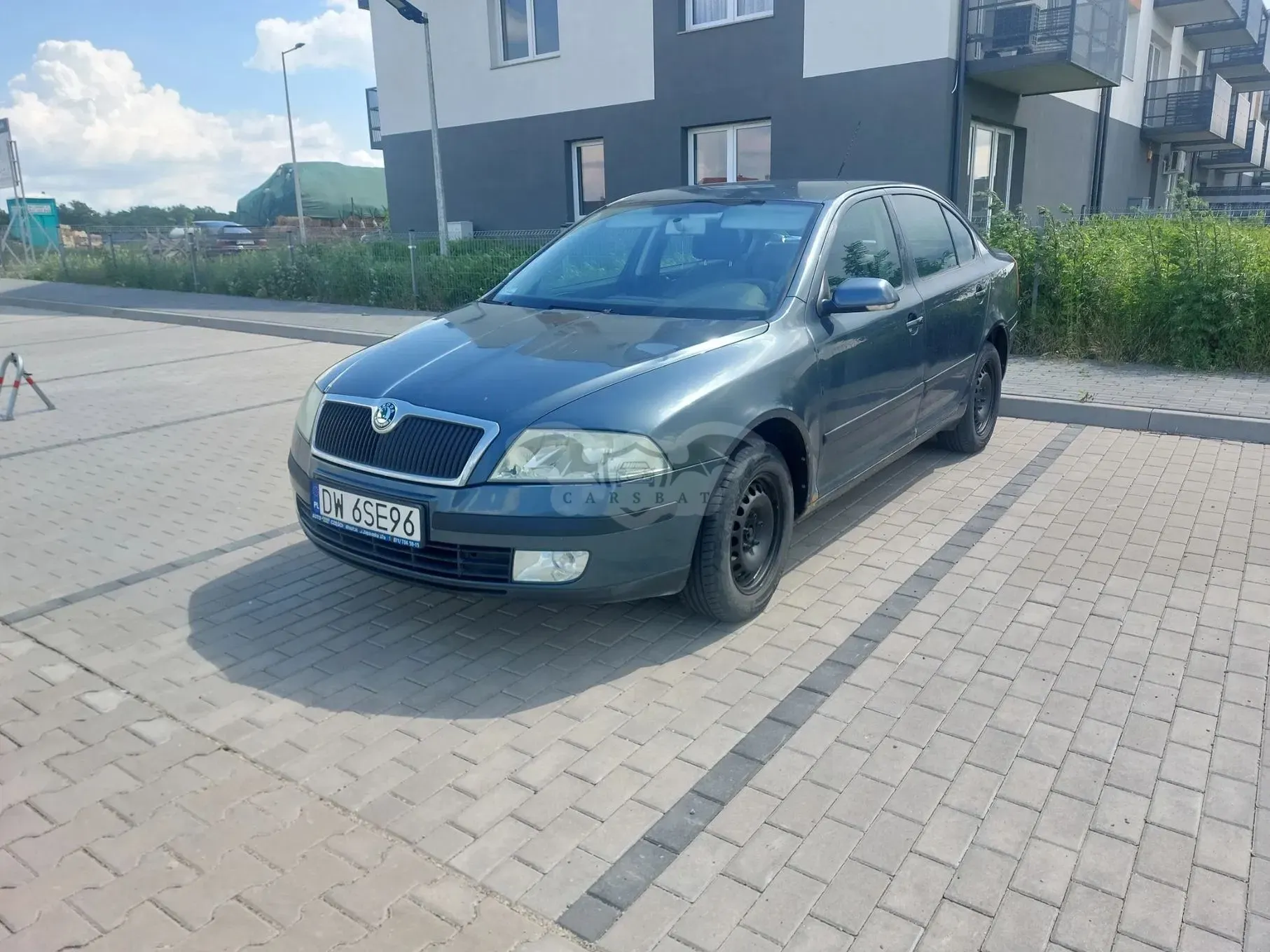 Skoda Octavia II 1.9 TDI Classic 2005