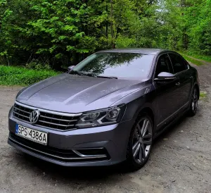 Volkswagen Passat B8 1.8 TSI BMT Comfortline DSG 2016