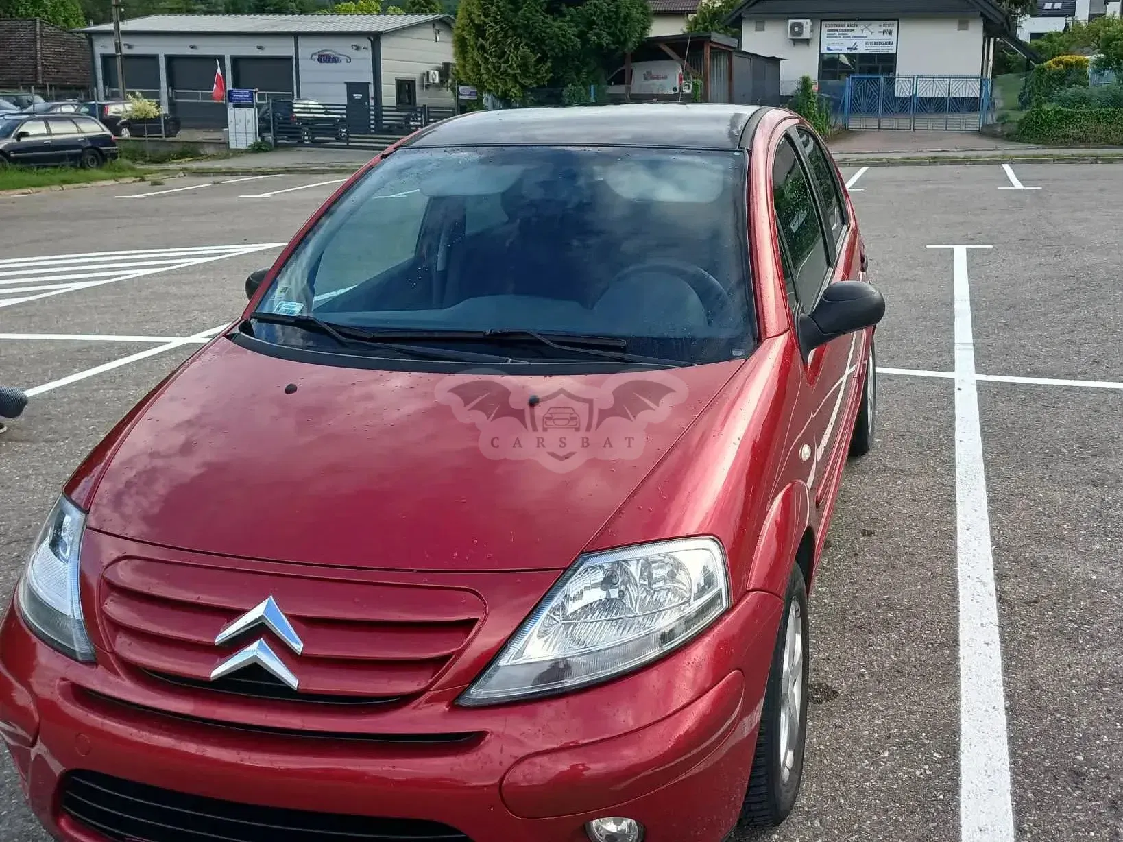 Citroën C3 I 1.1i Magic 2006