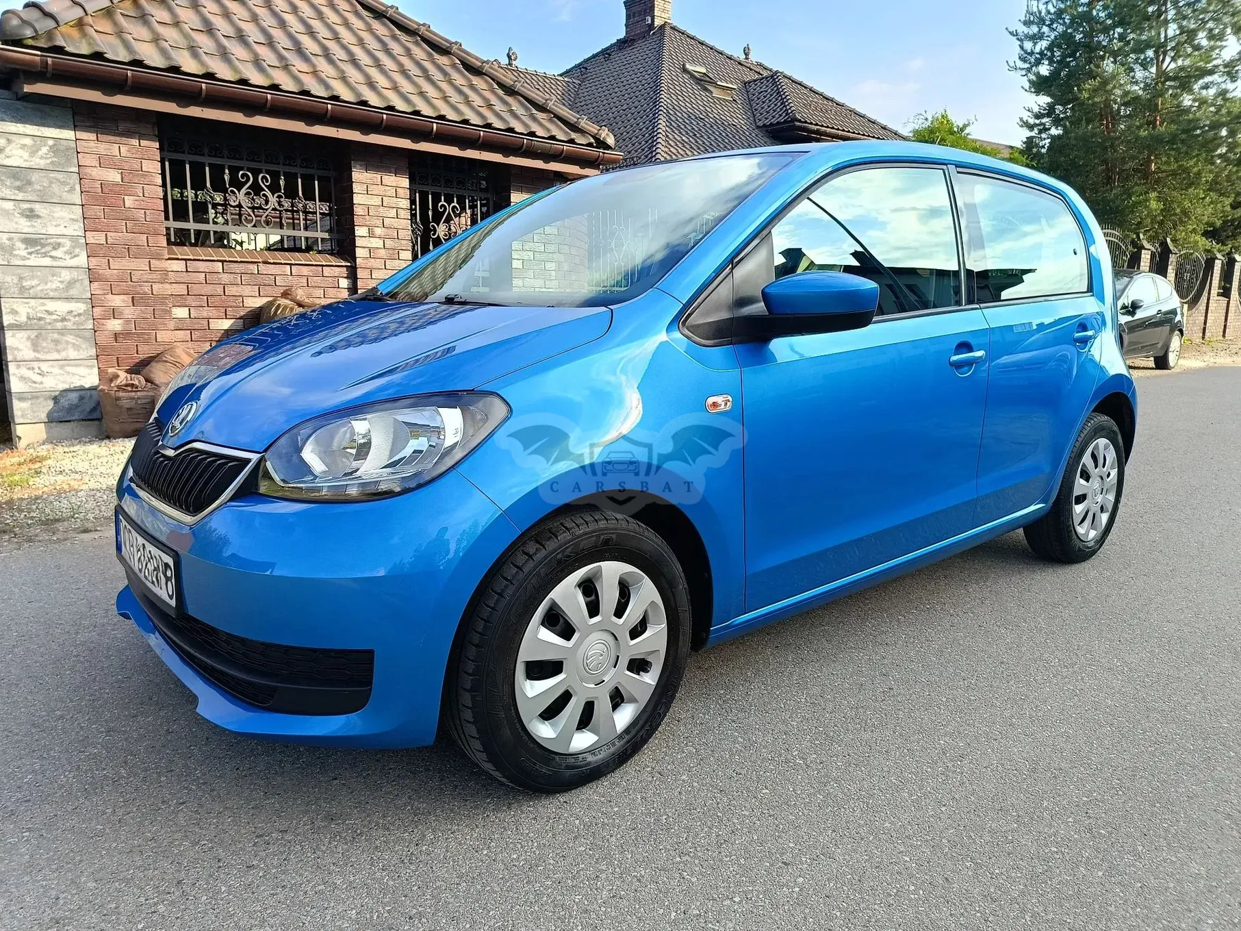 Skoda Citigo 2018