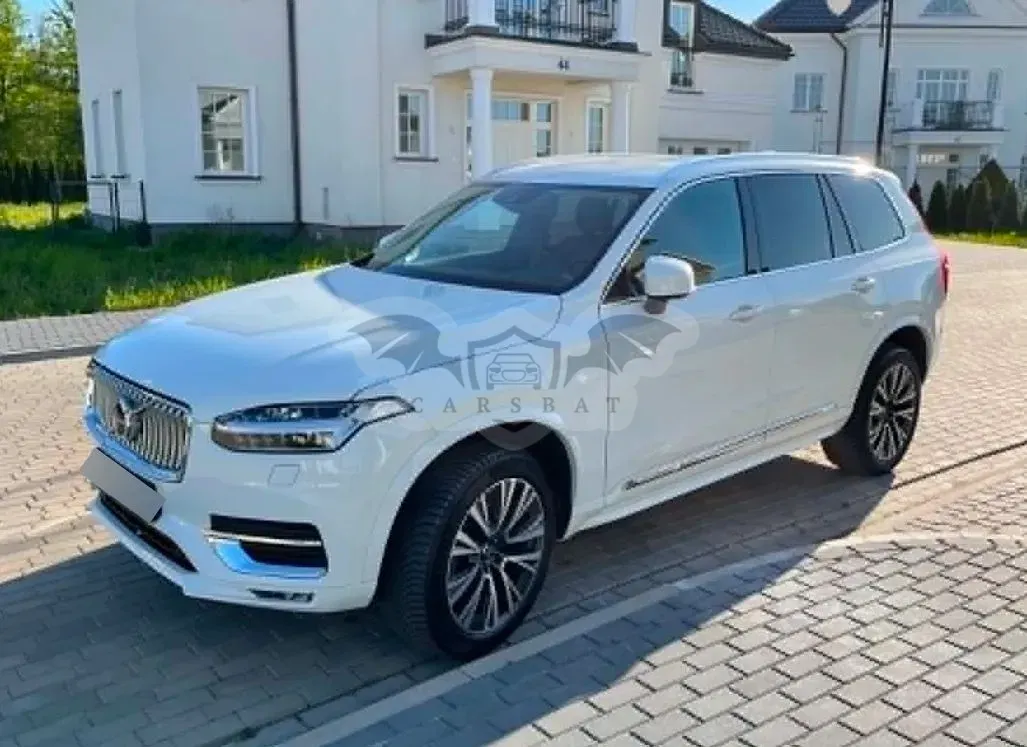 Volvo XC90 II B5 D AWD Inscription 7os 2020